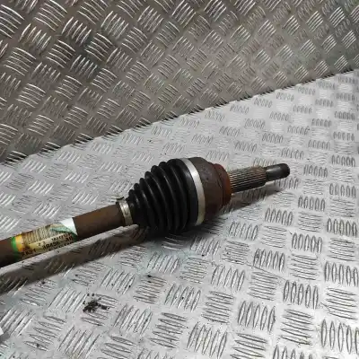 Pezzo di ricambio per auto di seconda mano trasmissione anteriore destra per ford transit custom (2012-..) commercial riferimenti oem iam kk21-3b436-ab  