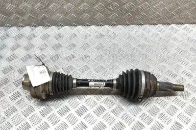 Piesă de schimb auto la mâna a doua TRANSMISIE FATÃ DREAPTA pentru VOLKSWAGEN TOUAREG 7P5  Referințe OEM IAM 7P0407271C  