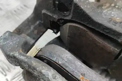 Pezzo di ricambio per auto di seconda mano pinza freno anteriore sinistra per ford transit custom (2012-..) commercial riferimenti oem iam bk21-2b302-ba  