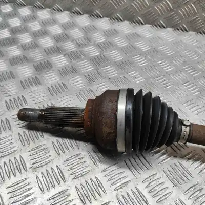 Pezzo di ricambio per auto di seconda mano trasmissione anteriore sinistra per ford transit custom (2012-..) commercial riferimenti oem iam kk21-3b437-ab  