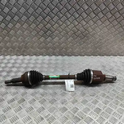 Pezzo di ricambio per auto di seconda mano TRASMISSIONE ANTERIORE SINISTRA per FORD TRANSIT CUSTOM  Riferimenti OEM IAM KK21-3B437-AB  