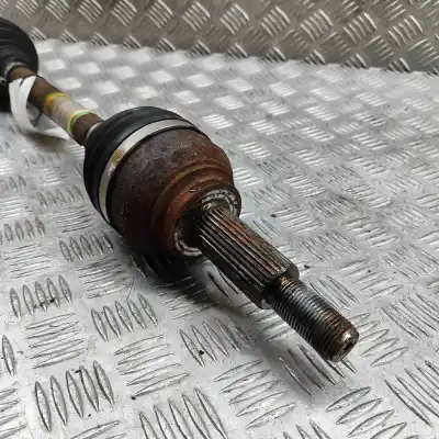 Pezzo di ricambio per auto di seconda mano trasmissione anteriore sinistra per ford transit custom (2012-..) commercial riferimenti oem iam kk21-3b437-ab  