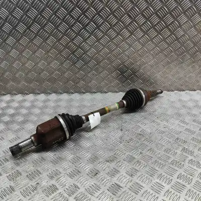 Pezzo di ricambio per auto di seconda mano trasmissione anteriore sinistra per ford transit custom (2012-..) commercial riferimenti oem iam kk21-3b437-ab  