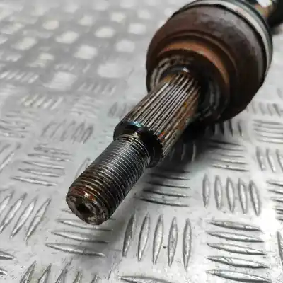 Pezzo di ricambio per auto di seconda mano trasmissione anteriore sinistra per ford transit custom (2012-..) commercial riferimenti oem iam kk21-3b437-ab  