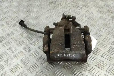 İkinci el araba yedek parçası SOL ARKA FREN KALIPER için VOLKSWAGEN TRANSPORTER VI T6 FURGON SGA, SGH  OEM IAM referansları 7H0615423A  