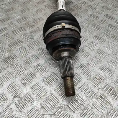 Pezzo di ricambio per auto di seconda mano trasmissione anteriore sinistra per porsche cayenne 92a (2010-..) off-road riferimenti oem iam 7p0407271c,7p0.407.271.c  