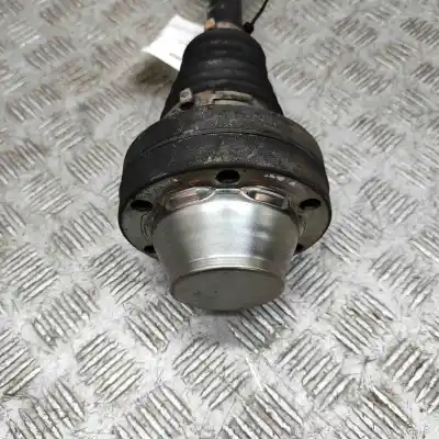 Pezzo di ricambio per auto di seconda mano trasmissione anteriore sinistra per porsche cayenne 92a (2010-..) off-road riferimenti oem iam 7p0407271c,7p0.407.271.c  