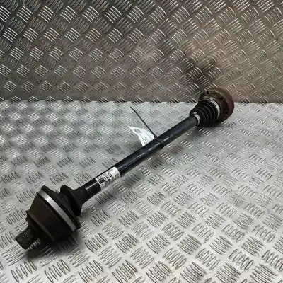 Автозапчасти б/у задняя левая трансмиссия за audi a8 d3 4e2, 4e8 (2002-2010) ссылки oem iam 4e0501203b  