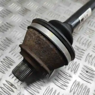 Автозапчасти б/у задняя левая трансмиссия за audi a8 d3 4e2, 4e8 (2002-2010) ссылки oem iam 4e0501203b  