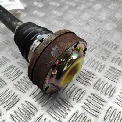 Автозапчасти б/у задняя левая трансмиссия за audi a8 d3 4e2, 4e8 (2002-2010) ссылки oem iam 4e0501203b  