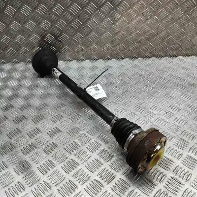 Автозапчасти б/у задняя левая трансмиссия за audi a8 d3 4e2, 4e8 (2002-2010) ссылки oem iam 4e0501203b  