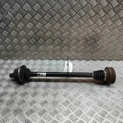 Piesă de schimb auto la mâna a doua TRANSMISIE SPATE STÂNGA pentru AUDI A8 D3 4E2, 4E8  Referințe OEM IAM 4E0501203B  