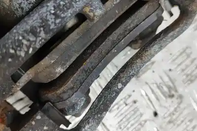 Pezzo di ricambio per auto di seconda mano pinza freno posteriore destra per ford transit custom (2012-..) commercial riferimenti oem iam gk21-2552-bc  