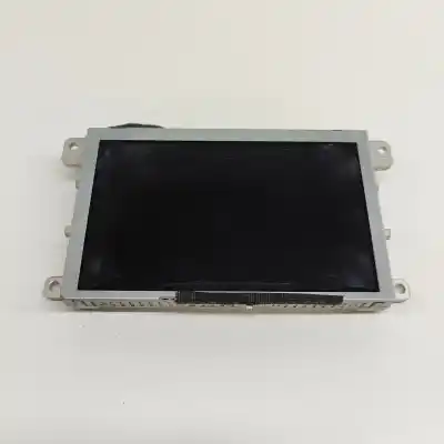 Second-hand car spare part MULTIFUNCTION DISPLAY for AUDI A5 CABRIO 8F7  OEM IAM references 8R0919604A  