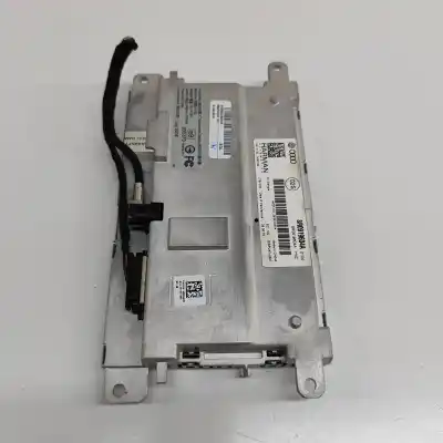 Second-hand car spare part multifunction display for audi a5 cabrio 8f7 (2009-2016) oem iam references 8r0919604a  