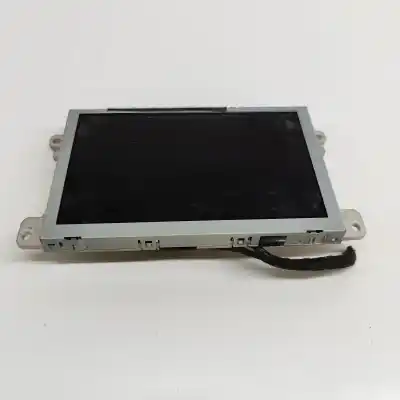 Second-hand car spare part multifunction display for audi a5 cabrio 8f7 (2009-2016) oem iam references 8r0919604a  