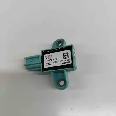 Pezzo di ricambio per auto di seconda mano sensore per audi a5 cabrio 8f7 (2009-2016) riferimenti oem iam 8k0955557c  