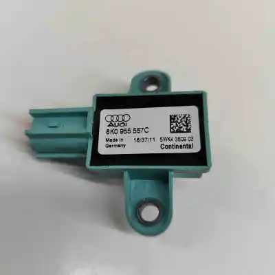 Pezzo di ricambio per auto di seconda mano sensore per audi a5 cabrio 8f7 (2009-2016) riferimenti oem iam 8k0955557c  
