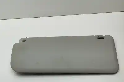 Peça sobressalente para automóvel em segunda mão PÁRA-SOL ESQUERDO por OPEL COMBO E TOUR / LIFE (K9)  Referências OEM IAM 9809498277,98094987BJ  