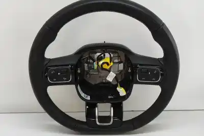 Second-hand car spare part STEERING WHEEL for CITROEN C3 AIRCROSS II  OEM IAM references 98118752ZD  