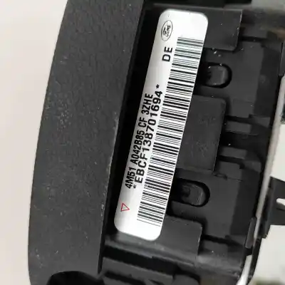 Peça sobressalente para automóvel em segunda mão airbag dianteiro esquerdo por ford focus ii cabrio (2006-2011) referências oem iam 4m51-a042b85-cf  