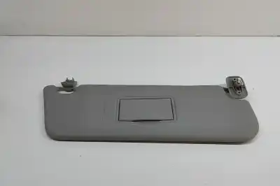 Peça sobressalente para automóvel em segunda mão para-sol direito por ford transit custom (2012-..) commercial referências oem iam bk21-v04100-a,bk21-v04100-bb34x1,bk21-v04100-a-pia  