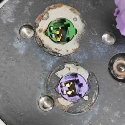 İkinci el araba yedek parçası ön sag hava yastigi için audi q7 4l (2006-2015) oem iam referansları 4l0880204d  