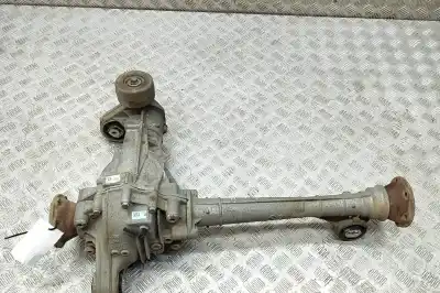 Second-hand car spare part FRONT DIFFERENTIAL for VW TOUAREG 7P5  OEM IAM references 0BM409505T,4460310088,4460310089  