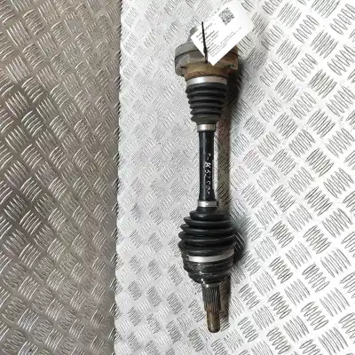 Second-hand car spare part FRONT LEFT TRANSMISSION for VOLKSWAGEN TOUAREG 7P5  OEM IAM references 7P0407271C  