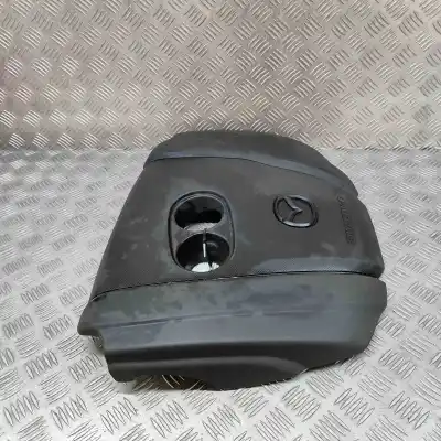 Pezzo di ricambio per auto di seconda mano coperchio motore per mazda cx-30 dm (2019-..) off-road riferimenti oem iam pe01-e02f4  