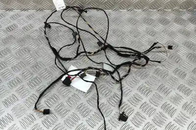 Peça sobressalente para automóvel em segunda mão fio por audi q7 4m (2015-..) off-road referências oem iam 4m0971569  