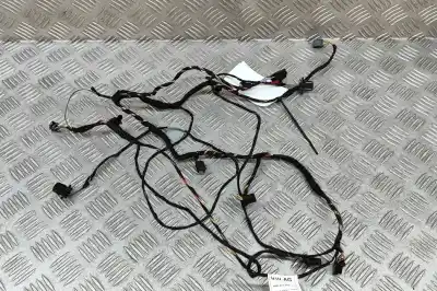 Peça sobressalente para automóvel em segunda mão fio por audi q7 4m (2015-..) off-road referências oem iam 4m0971569  