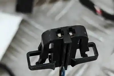 Peça sobressalente para automóvel em segunda mão fio por audi q7 4m (2015-..) off-road referências oem iam 4m0971569  