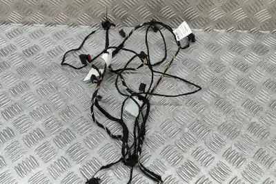 Peça sobressalente para automóvel em segunda mão fio por audi q7 4m (2015-..) off-road referências oem iam 4m0971569  