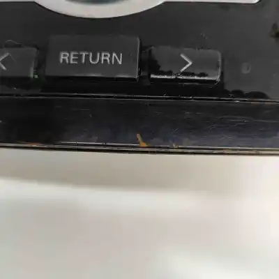 Автозапчастина б/у многофункційне управління для audi q7 4l (2006-2015) посилання на oem iam 4l0919610  