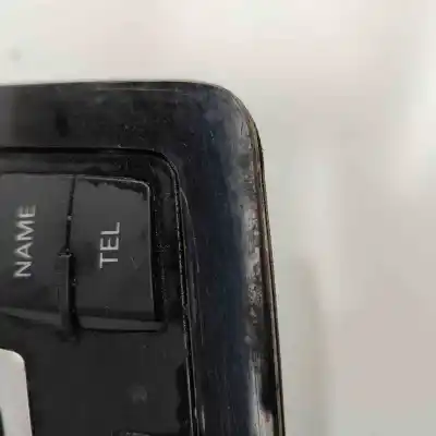 Автозапчастина б/у многофункційне управління для audi q7 4l (2006-2015) посилання на oem iam 4l0919610  