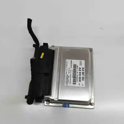 Автозапчасти б/у блок управления подвеской за audi q7 4l (2006-2015) ссылки oem iam 4l0907553,4l0910553c  