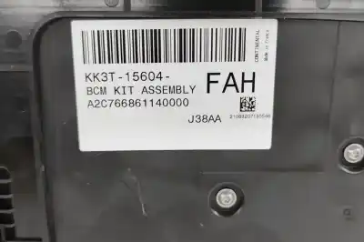Pezzo di ricambio per auto di seconda mano scatola relè/fusibili per ford transit custom (2012-..) commercial riferimenti oem iam kk3t-15604-fah,a2c766861140000  