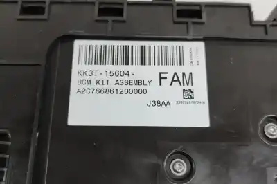 Pezzo di ricambio per auto di seconda mano scatola relè/fusibili per ford transit custom (2012-..) commercial riferimenti oem iam kk3t-15604-fam,a2c766861200000  
