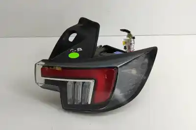 Pezzo di ricambio per auto di seconda mano LUCI POSTERIORI DESTRA per OPEL MOKKA  Riferimenti OEM IAM 9833721980  