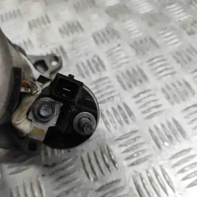 Peça sobressalente para automóvel em segunda mão motor de arranque por opel mokka (2020-..) off-road referências oem iam 9830507480  