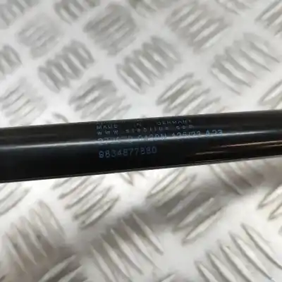 Second-hand car spare part tailgate gas strut for opel mokka (2020-..) off-road oem iam references 9834877880  