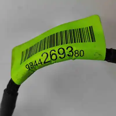 Pezzo di ricambio per auto di seconda mano telecamera per opel mokka (2020-..) off-road riferimenti oem iam 9844269380  