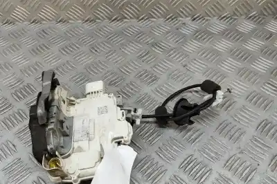 İkinci el araba yedek parçası sol ön kapi kilidi için porsche cayenne 92a (2010-..) off-road oem iam referansları 8j1837015a,8j1.837.015.a  