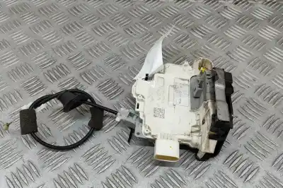 İkinci el araba yedek parçası sol ön kapi kilidi için porsche cayenne 92a (2010-..) off-road oem iam referansları 8j1837015a,8j1.837.015.a  