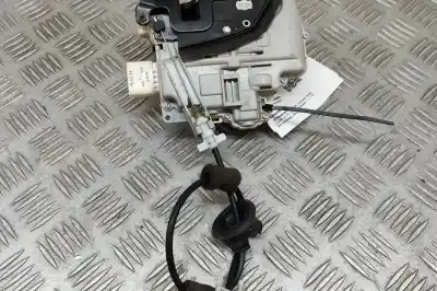 İkinci el araba yedek parçası sol ön kapi kilidi için porsche cayenne 92a (2010-..) off-road oem iam referansları 8j1837015a,8j1.837.015.a  