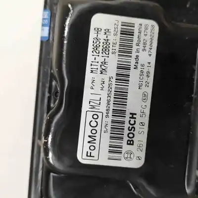 Автозапчасти б/у блок управления двигателем за ford puma j2k, cf7 (2019-..) coupe ссылки oem iam m1t1-12a650-hb,mx7a-12b684-ma,0261s105fg,474000225  