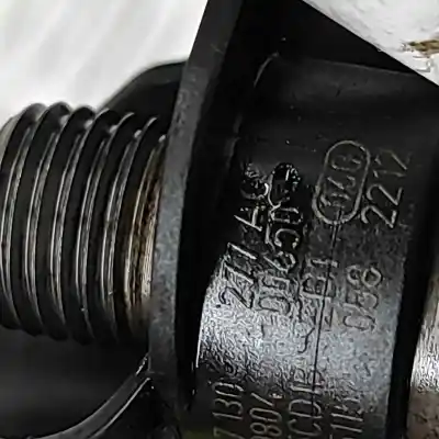 Peça sobressalente para automóvel em segunda mão injetor por audi a5 8t3 (2007-2016) referências oem iam 057130277ag,0445115058  