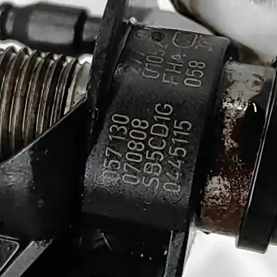 Peça sobressalente para automóvel em segunda mão injetor por audi a5 8t3 (2007-2016) referências oem iam 057130277ag,0445115058  
