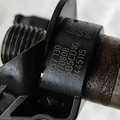 Peça sobressalente para automóvel em segunda mão injetor por audi a5 8t3 (2007-2016) referências oem iam 057130277ag,0445115058  